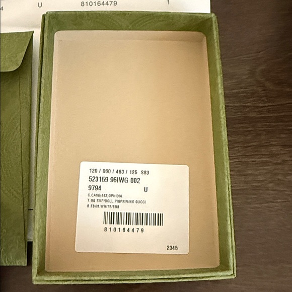 Gucci C Case OPHIDIA - Picture 3 of 3